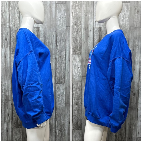 Distressed Vintage Couture Sweatshirt [P2] - Picture 5 of 6